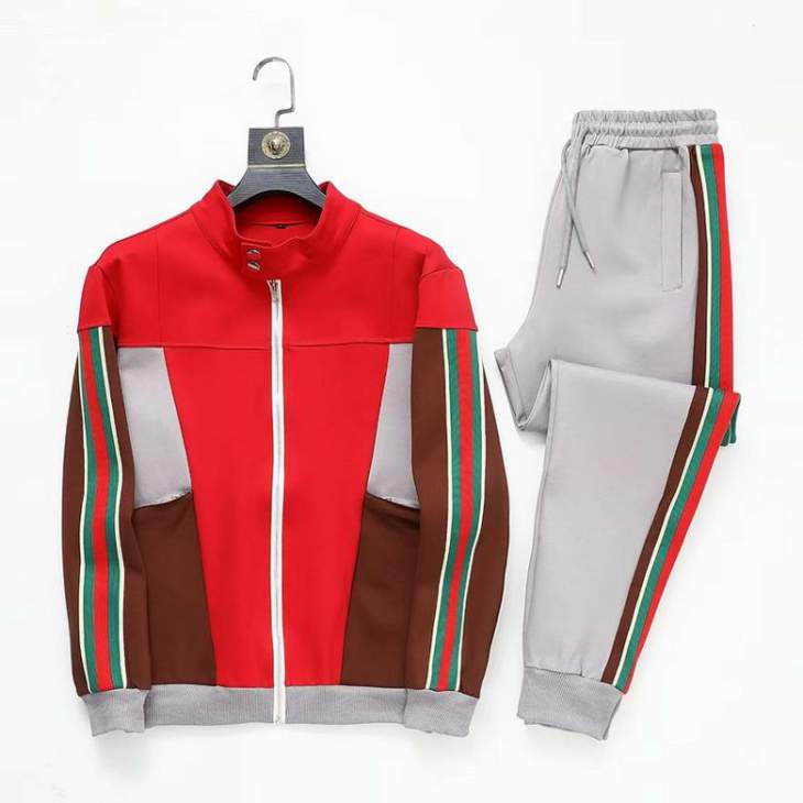 Picture of Gucci Sweater Suits _SKUGucciM-3XL25wn7739807